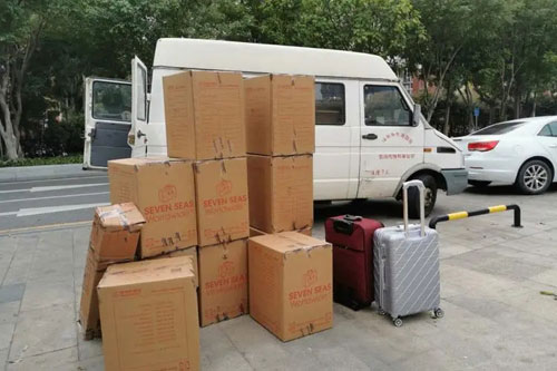 老城行李托运公司