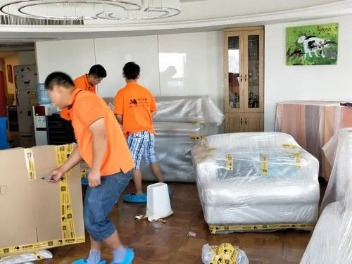 老城精品搬家公司